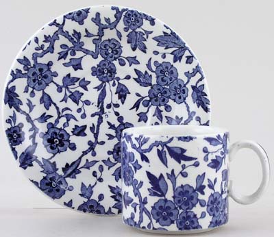 Cup and Saucer c1980s